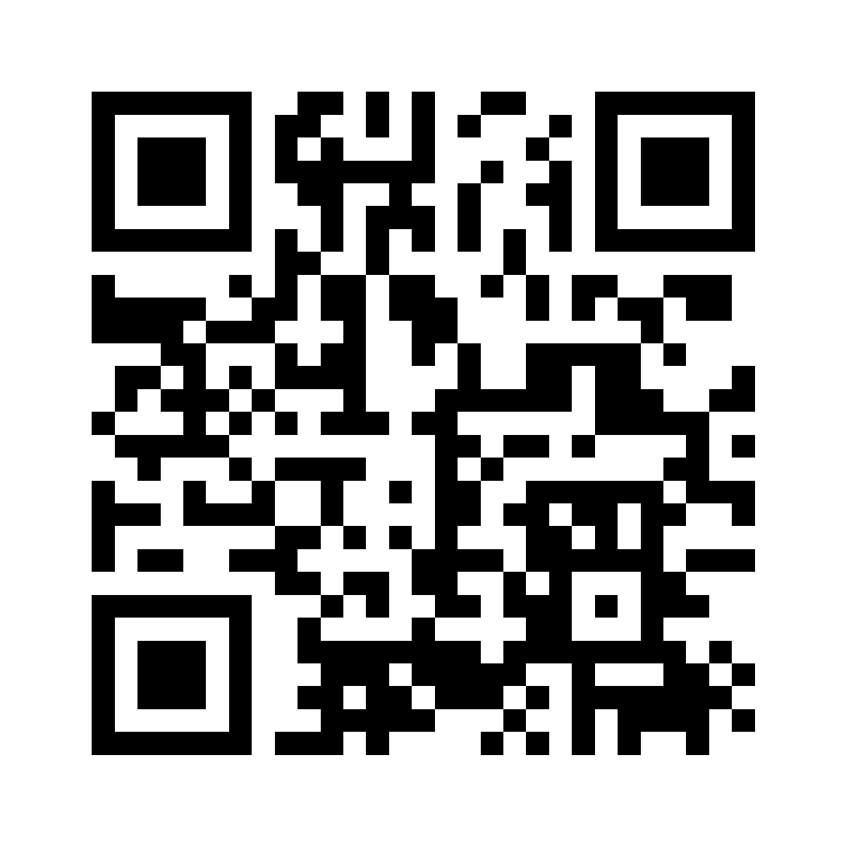 QR code linking to the Mail World Office website